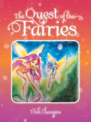 cover image of The Quest of the Fairies